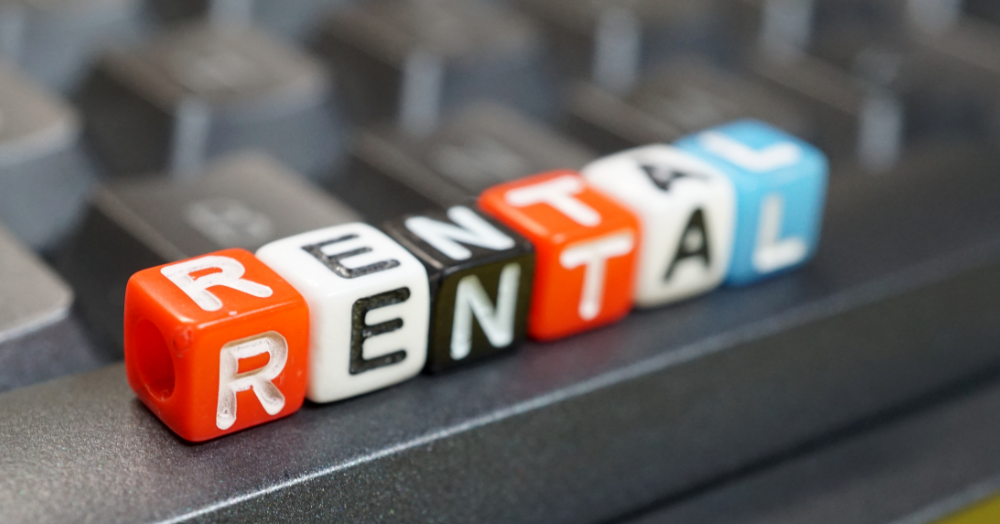Rents rise again to new record but growth continues to slow π