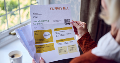 What does the 'Energy Price Cap' reduction mean for energy bills? ⚡