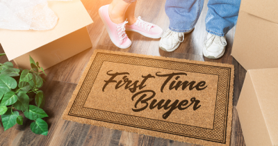 What's the average First-time buyer deposit by region in 2023? 💳