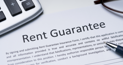 The importance of Rent Guarantee cover in the current climate ☔
