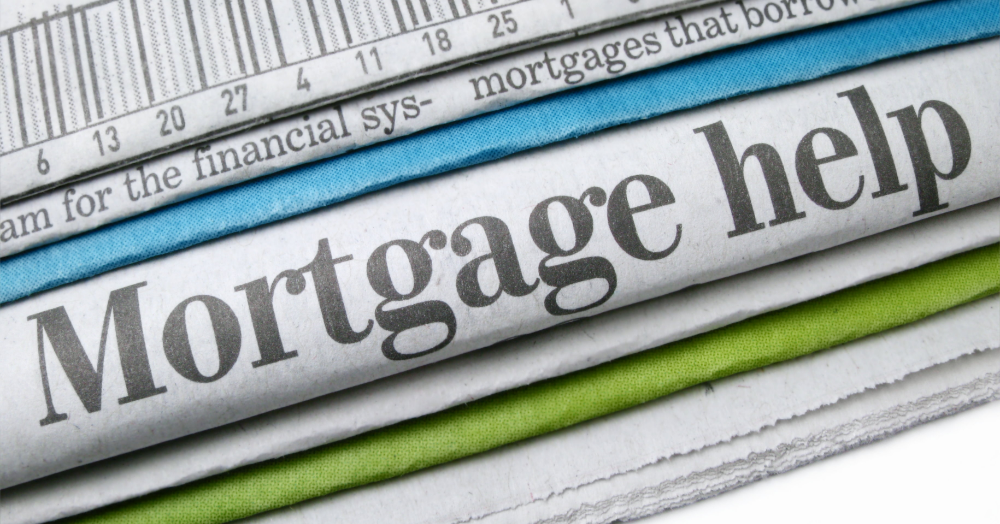 What is the Mortgage Charter and what help does it offer borrowers? π