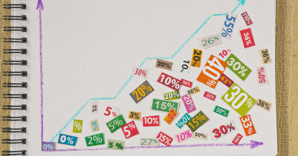 Good news as mortgage rates continue to fall, latest rates right here π