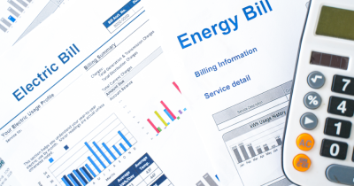 Energy bills set to fall as new price caps are announced ⚡