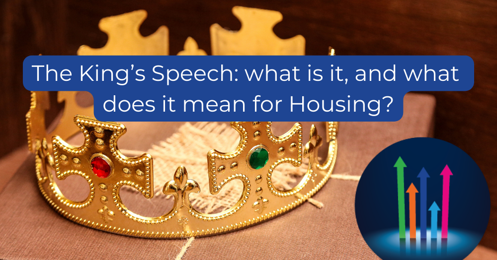 The King's Speech and a look at the new Renters' Rights Bill ๐๐
