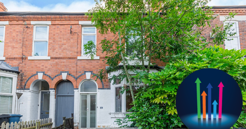 Number of new sellers coming to market is +5% ahead of last year as confidence to move grows πͺ