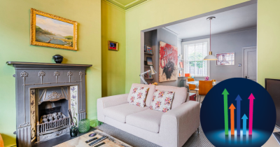 Average mortgage rate is 4.78% (5-year fixed with 25% deposit)... Latest figures right here 📊