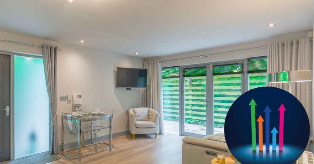2/3 of First-time Buyers have help for Deposit, sons receiving £13,000 more than daughters! 🤷