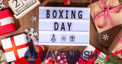 Boxing Day was the busiest day ever for Rightmove listings and enquiries! 🏆