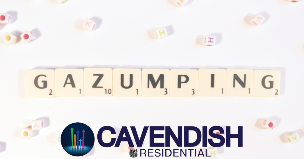 What is 'gazumping', is it legal and how can I avoid it? π€