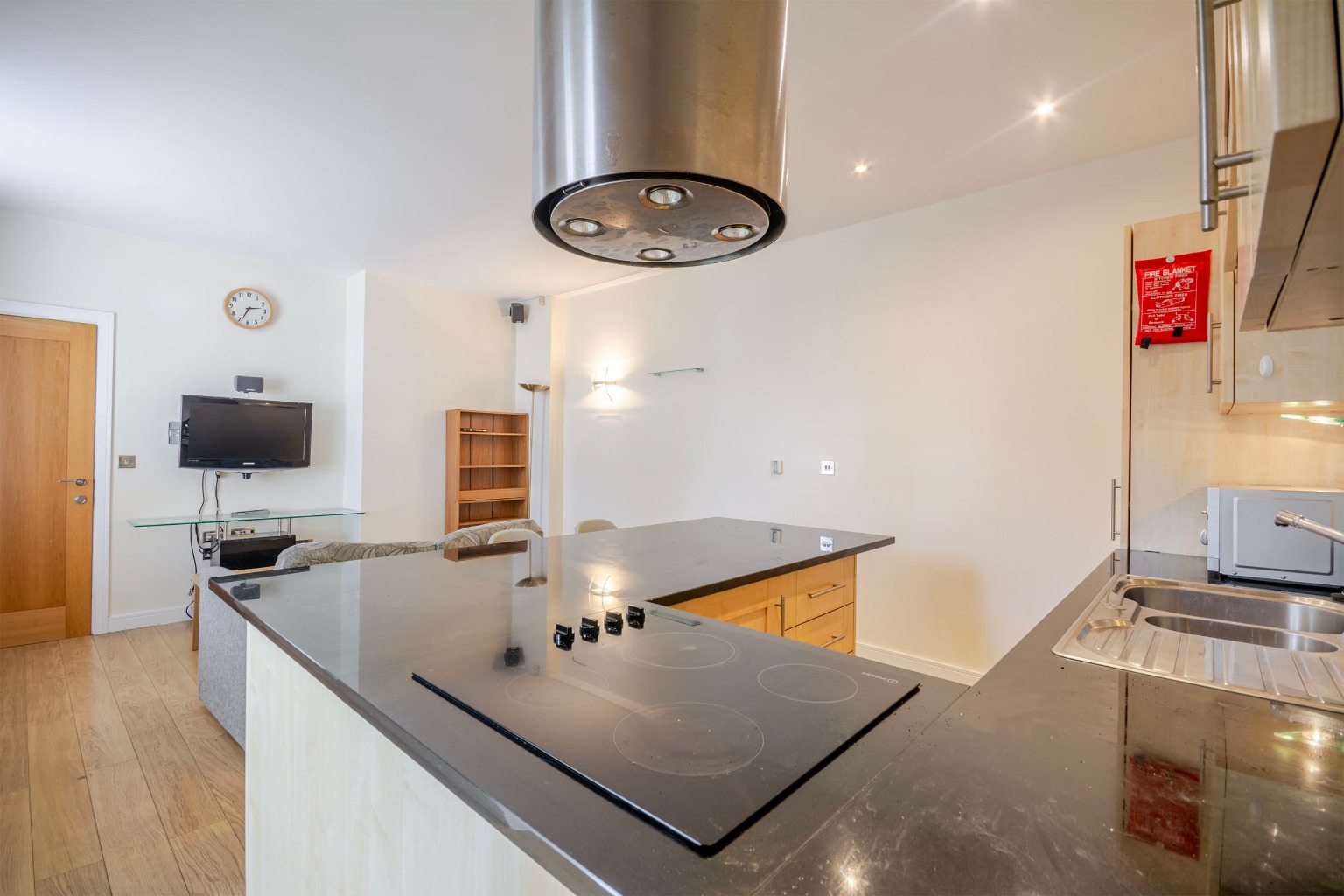 Stylish Two bedroom apartment in Nottingham's Historic Park Estate