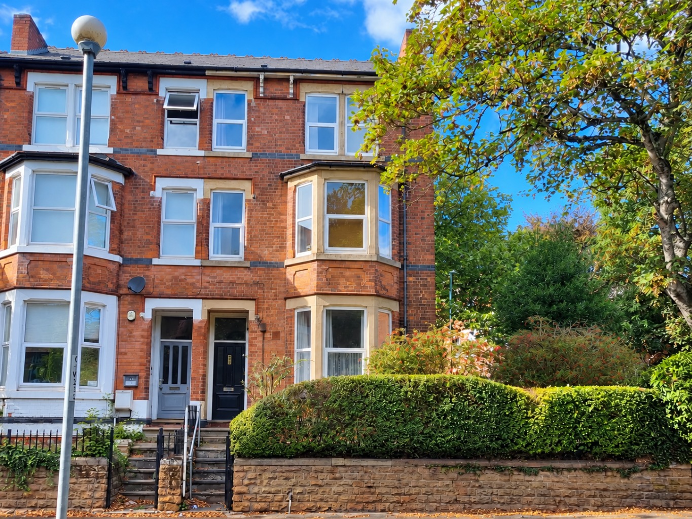 An excellent 7 bedroom period freehold investment with an approximate 10.13% gross yield