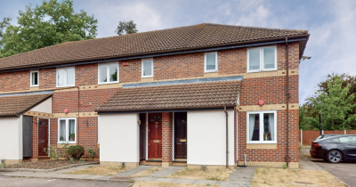 Campbell Gordon Way, Dollis Hill NW2