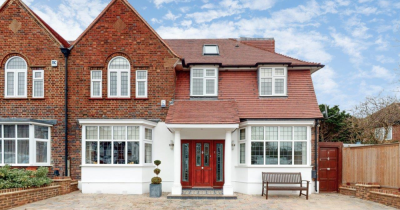 Exchanged. Arden Road, Finchley