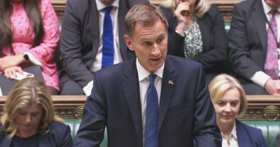 Chancellor Jeremy Hunt warned tough times were coming ahead of his Autumn Statement...