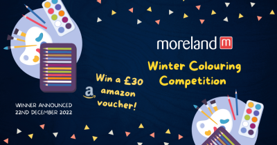 Want to win a £30 amazon voucher this winter?