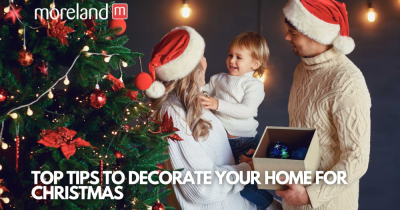 Top Tips to Decorate Your Home for Christmas