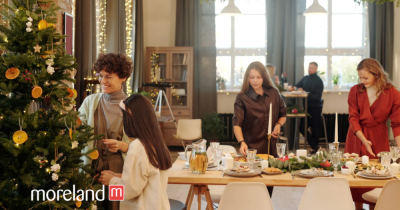 Budget-Friendly Ideas for Hosting your First Christmas