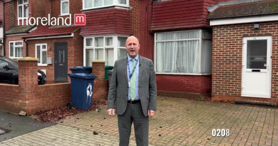 Sold - Cotswold Gardens, Golders Green Estate, NW2.