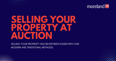 We've made selling your property easier!