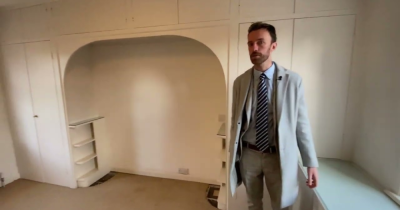 Be the first to view this three bedroom cottage on Hogarth Hill...