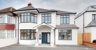 Be the first to see these 4 luxury apartments for sale in Hendon...