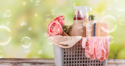 Top tips for an organised home