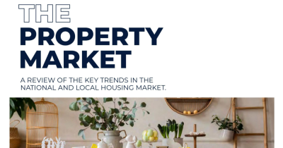 An update on the housing market...