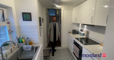 Stunning one bedroom ground floor apartment for sale  located in the desirable area of Hendon.