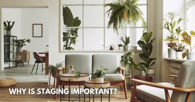 Why is staging important?