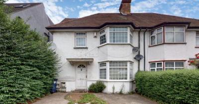 Two bedroom duplex apartment  for rent in Golders Green...