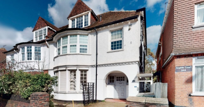 This impressive and spacious two bedroom Ground Floor Flat is back on the market!