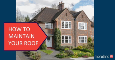 How to maintain your roof