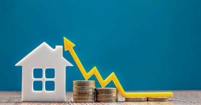 Improved economic outlook is good for the housing market...