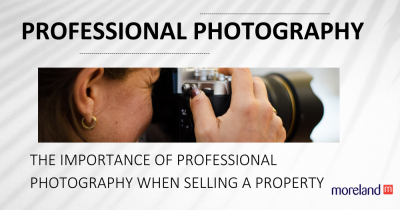 The Importance of Professional Photography When Selling a Property