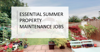 Essential Summer Property Maintenance Jobs