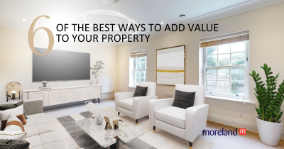 Six of the best ways to add value to your property