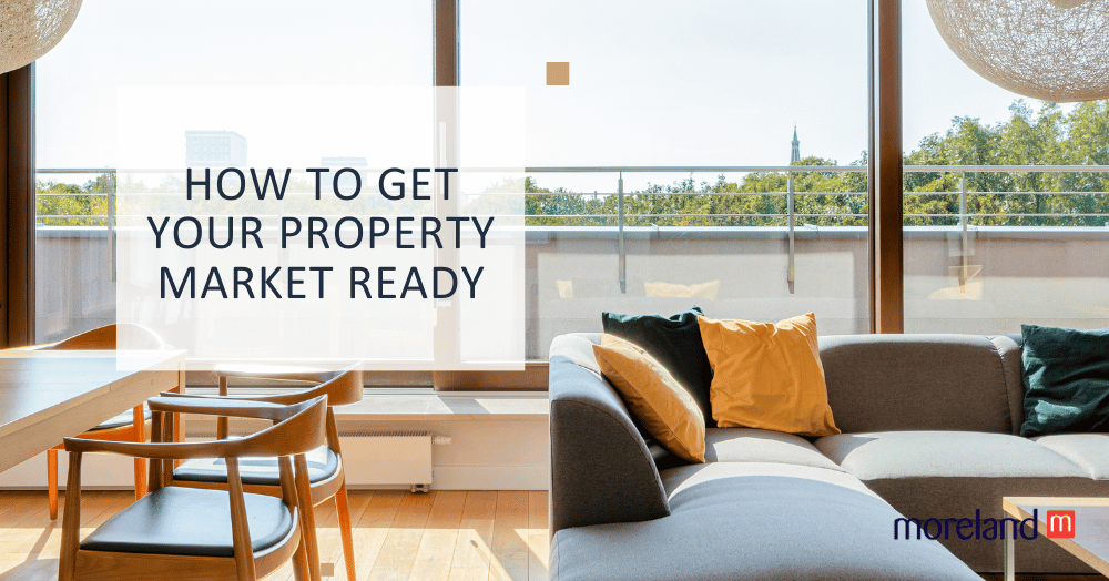 How to get your property market ready