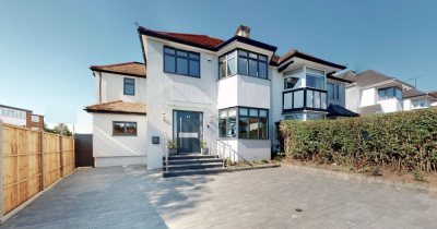 **NEW PRICE!! Beautiful five bedroom double fronted semi-detached family home**