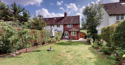 **REDUCED** 3 BEDROOM COTTAGE ON FALLODEN WAY NW11