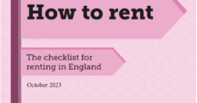 How to rent guide has been updated!