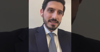 Mortgage market update with Tony at Capricorn Financial.