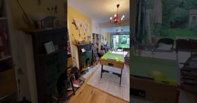 A sneak peek of a new property coming to the market with us in Crewys Road