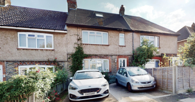 NEW TO THE MARKET  with no upper chain