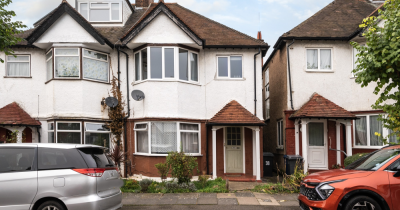 NEW TO THE MARKET - Located in Temple Fortune is this three/four bedroom semi detached house.