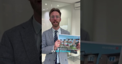 Reduced-  Vines Avenue, Finchley