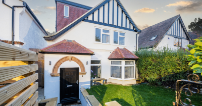 PRICE REDUCTION - £1,350,000 - MUST VIEW!!! WENTWORTH ROAD, NW11