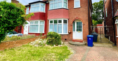 PRICE REDUCTION £675,000 - 1930'S HOUSE  ON QUANTOCK GARDENS, NW2 - MUST VIEW!!!