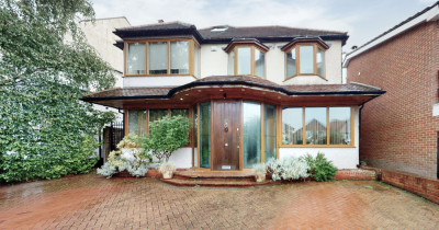 PRICE ALIGNMENT £1,995,950 ON HOLLY PARK, N3!!! MUST VIEW !!!
