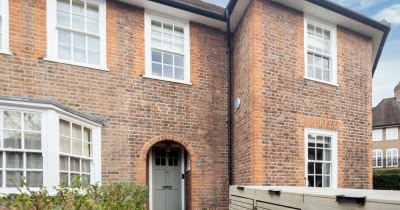 NEW LISTING!!! GRADE II COTTAGE IN CORRINGWAY, NW11 !!! MUST VIEW !!!