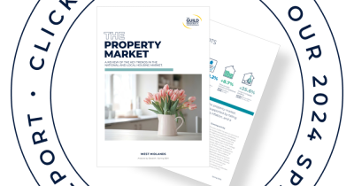 Spring Market Report with The Guild of Professional Estate Agents